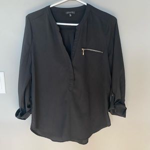 Dynamite 3/4 length Blouse